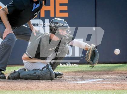 Thumbnail 1 in Glendora vs. San Dimas (CIF SS Division 3 Final) photogallery.