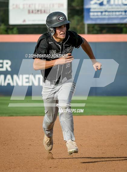 Thumbnail 2 in Glendora vs. San Dimas (CIF SS Division 3 Final) photogallery.