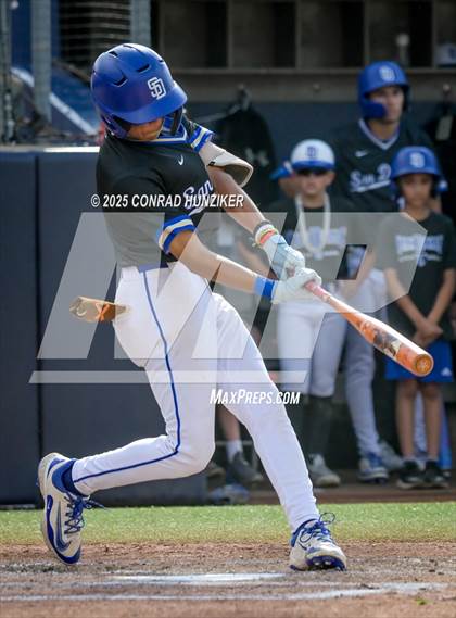 Thumbnail 3 in Glendora vs. San Dimas (CIF SS Division 3 Final) photogallery.