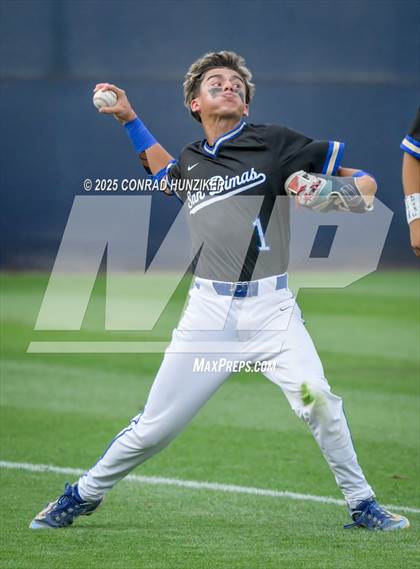 Thumbnail 3 in Glendora vs. San Dimas (CIF SS Division 3 Final) photogallery.