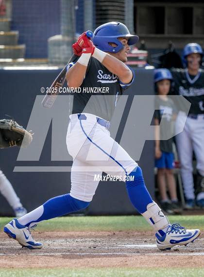 Thumbnail 3 in Glendora vs. San Dimas (CIF SS Division 3 Final) photogallery.
