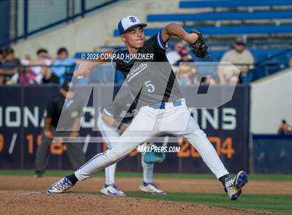 Thumbnail 1 in Glendora vs. San Dimas (CIF SS Division 3 Final) photogallery.