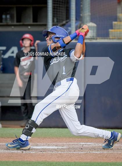 Thumbnail 1 in Glendora vs. San Dimas (CIF SS Division 3 Final) photogallery.