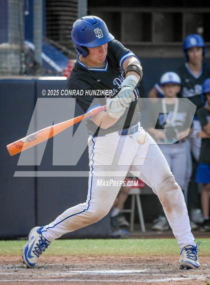 Thumbnail 3 in Glendora vs. San Dimas (CIF SS Division 3 Final) photogallery.