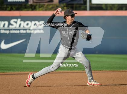Thumbnail 1 in Glendora vs. San Dimas (CIF SS Division 3 Final) photogallery.