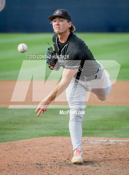 Thumbnail 2 in Glendora vs. San Dimas (CIF SS Division 3 Final) photogallery.