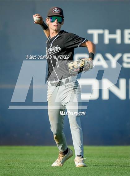 Thumbnail 1 in Glendora vs. San Dimas (CIF SS Division 3 Final) photogallery.