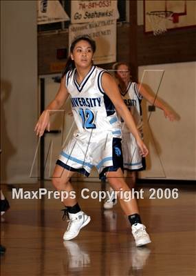Thumbnail 1 in Irvine University vs. Northwood (Ocean View Tournament) photogallery.