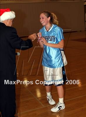 Thumbnail 3 in Irvine University vs. Northwood (Ocean View Tournament) photogallery.