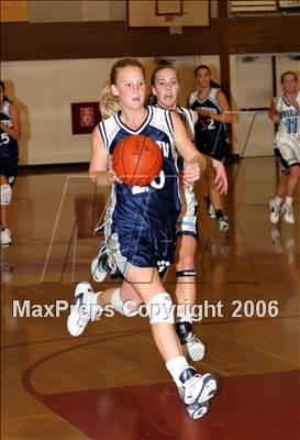Thumbnail 1 in Irvine University vs. Northwood (Ocean View Tournament) photogallery.