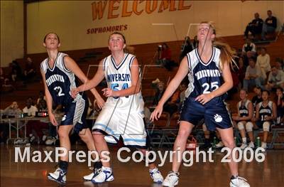 Thumbnail 3 in Irvine University vs. Northwood (Ocean View Tournament) photogallery.