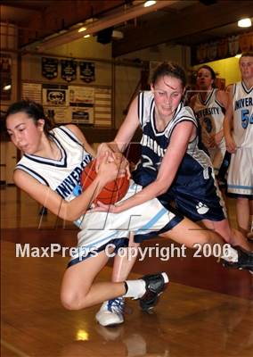 Thumbnail 1 in Irvine University vs. Northwood (Ocean View Tournament) photogallery.