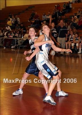 Thumbnail 3 in Irvine University vs. Northwood (Ocean View Tournament) photogallery.