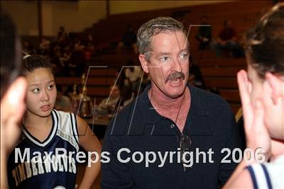 Thumbnail 2 in Irvine University vs. Northwood (Ocean View Tournament) photogallery.