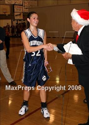 Thumbnail 3 in Irvine University vs. Northwood (Ocean View Tournament) photogallery.