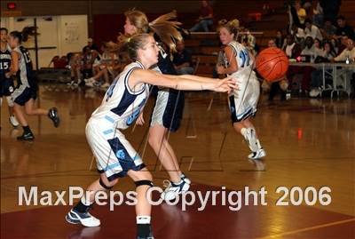 Thumbnail 1 in Irvine University vs. Northwood (Ocean View Tournament) photogallery.