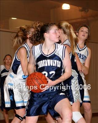 Thumbnail 1 in Irvine University vs. Northwood (Ocean View Tournament) photogallery.