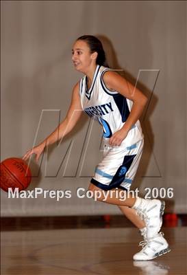 Thumbnail 3 in Irvine University vs. Northwood (Ocean View Tournament) photogallery.