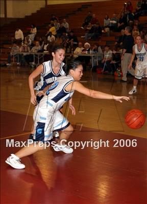Thumbnail 3 in Irvine University vs. Northwood (Ocean View Tournament) photogallery.