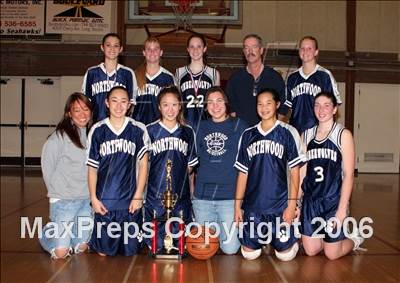 Thumbnail 1 in Irvine University vs. Northwood (Ocean View Tournament) photogallery.