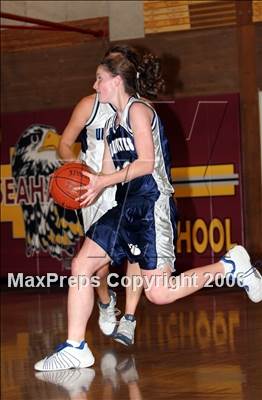 Thumbnail 2 in Irvine University vs. Northwood (Ocean View Tournament) photogallery.