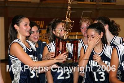 Thumbnail 1 in Irvine University vs. Northwood (Ocean View Tournament) photogallery.