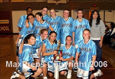 Thumbnail 3 in Irvine University vs. Northwood (Ocean View Tournament) photogallery.