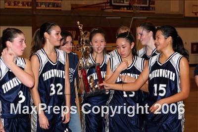 Thumbnail 2 in Irvine University vs. Northwood (Ocean View Tournament) photogallery.
