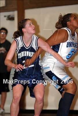 Thumbnail 3 in Irvine University vs. Northwood (Ocean View Tournament) photogallery.