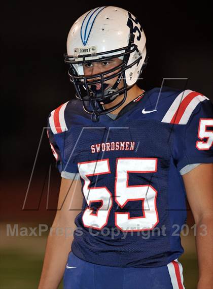 Thumbnail 2 in Bishop Amat @ St. Paul photogallery.