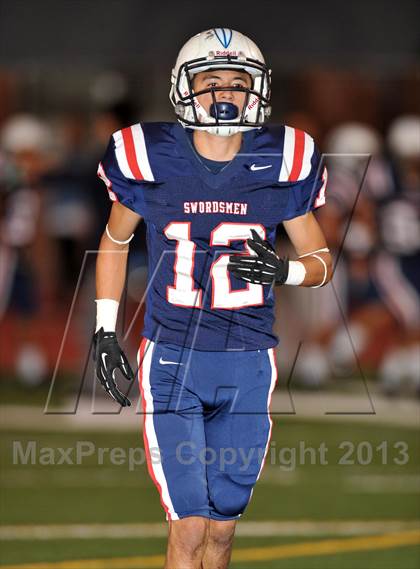 Thumbnail 3 in Bishop Amat @ St. Paul photogallery.