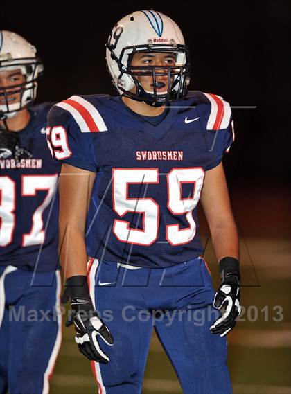Thumbnail 1 in Bishop Amat @ St. Paul photogallery.