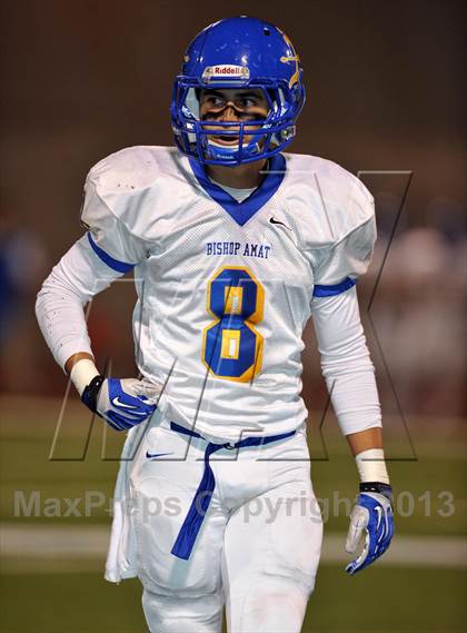 Thumbnail 2 in Bishop Amat @ St. Paul photogallery.