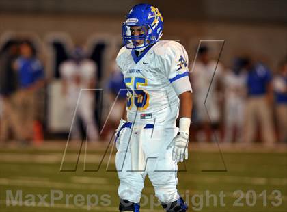 Thumbnail 2 in Bishop Amat @ St. Paul photogallery.