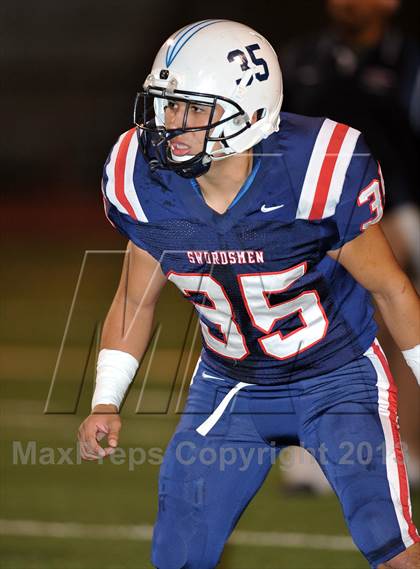 Thumbnail 3 in Bishop Amat @ St. Paul photogallery.