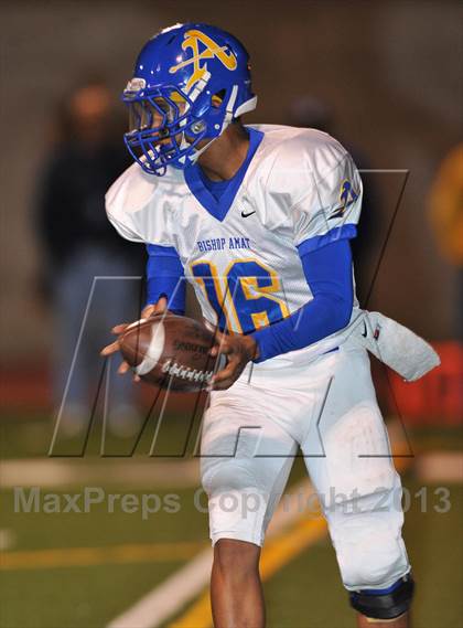 Thumbnail 2 in Bishop Amat @ St. Paul photogallery.