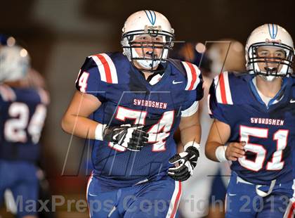 Thumbnail 3 in Bishop Amat @ St. Paul photogallery.