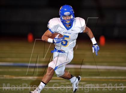 Thumbnail 2 in Bishop Amat @ St. Paul photogallery.