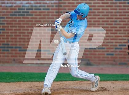 Thumbnail 1 in Lovett vs. Holy Innocents Episcopal (GHSA 4A Round 2) photogallery.