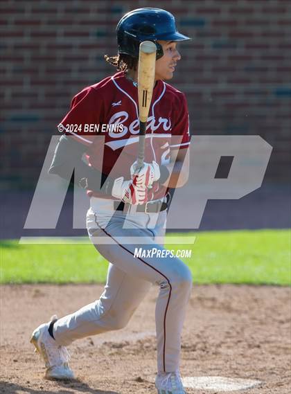 Thumbnail 2 in Lovett vs. Holy Innocents Episcopal (GHSA 4A Round 2) photogallery.