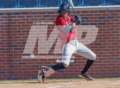Thumbnail 3 in Lovett vs. Holy Innocents Episcopal (GHSA 4A Round 2) photogallery.