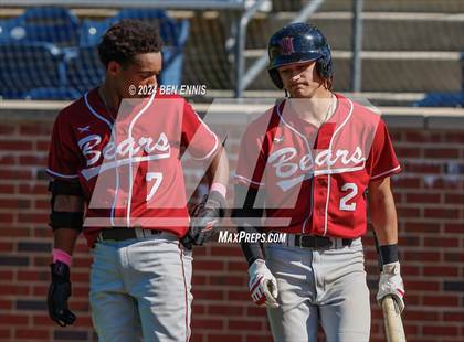 Thumbnail 1 in Lovett vs. Holy Innocents Episcopal (GHSA 4A Round 2) photogallery.