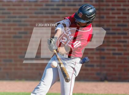 Thumbnail 2 in Lovett vs. Holy Innocents Episcopal (GHSA 4A Round 2) photogallery.