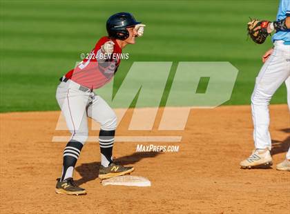 Thumbnail 3 in Lovett vs. Holy Innocents Episcopal (GHSA 4A Round 2) photogallery.