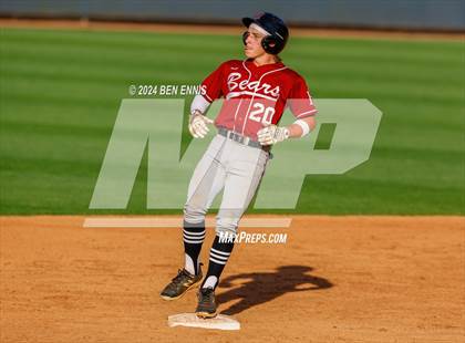 Thumbnail 2 in Lovett vs. Holy Innocents Episcopal (GHSA 4A Round 2) photogallery.
