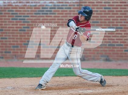 Thumbnail 3 in Lovett vs. Holy Innocents Episcopal (GHSA 4A Round 2) photogallery.