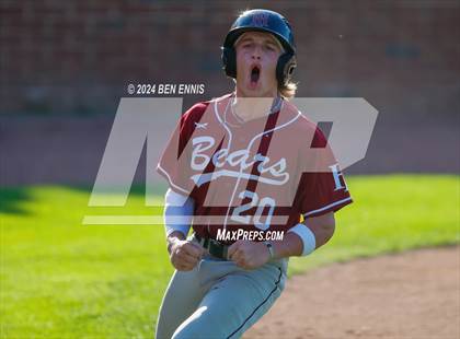Thumbnail 1 in Lovett vs. Holy Innocents Episcopal (GHSA 4A Round 2) photogallery.