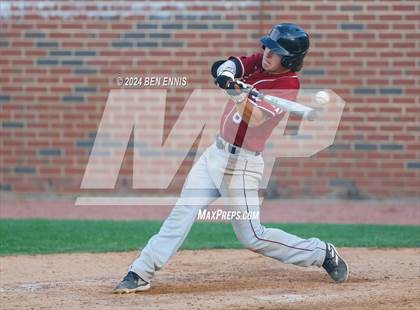 Thumbnail 3 in Lovett vs. Holy Innocents Episcopal (GHSA 4A Round 2) photogallery.