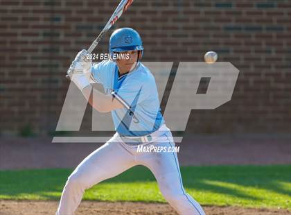 Thumbnail 2 in Lovett vs. Holy Innocents Episcopal (GHSA 4A Round 2) photogallery.
