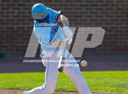 Thumbnail 3 in Lovett vs. Holy Innocents Episcopal (GHSA 4A Round 2) photogallery.